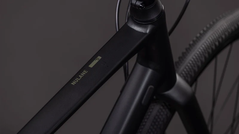 Cube Nulane Pro Fitnessbike Diamant 28" grey´n´chrome
