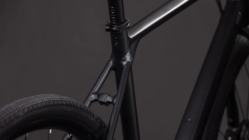 Cube Nulane Pro Fitnessbike Diamant 28" grey´n´chrome
