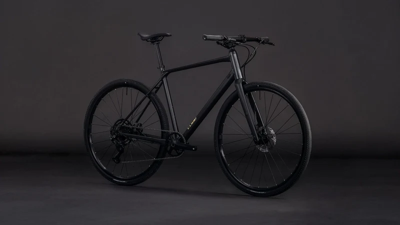 Cube Nulane Pro Fitnessbike Diamant 28" grey´n´chrome
