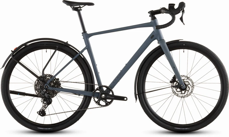 Cube Nuroad Pro FE Gravelbike Diamant 28" whale´n´reflex