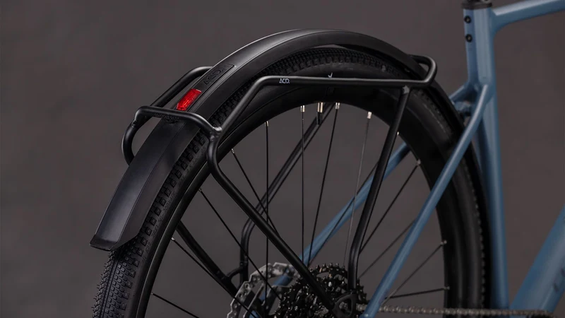 Cube Nuroad Pro FE Gravelbike Diamant 28" whale´n´reflex