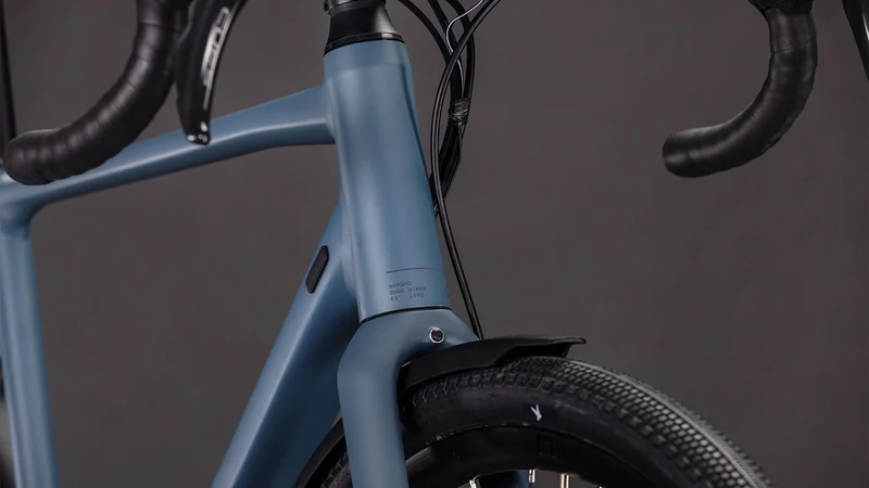 Cube Nuroad Pro FE Gravelbike Diamant 28" whale´n´reflex