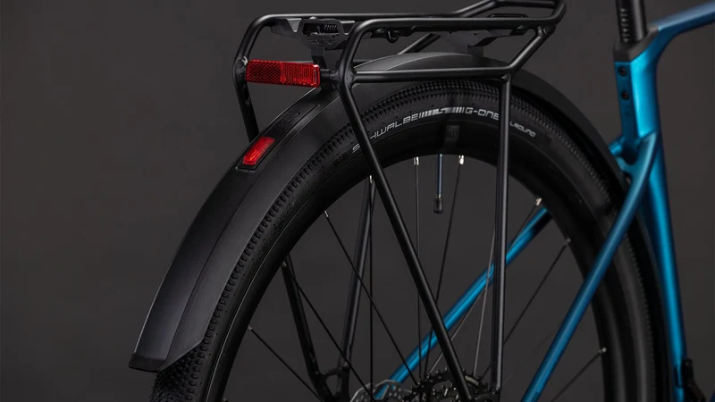 Cube Nulane C:62 SLX FE Fitnessbike Diamant 28" electricblue´n´blue