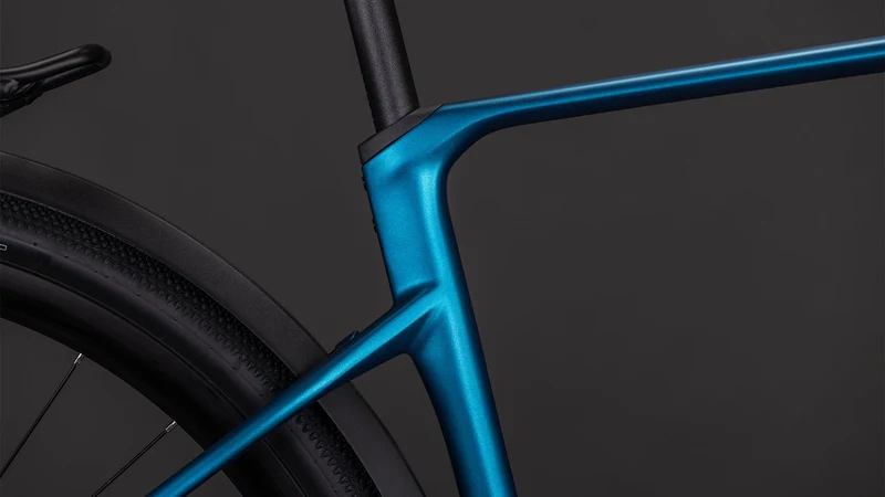 Cube Nulane C:62 SLX FE Fitnessbike Diamant 28" electricblue´n´blue