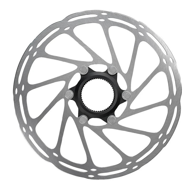 Sram Ø200mm, sw, 6-Loch, 2,0mm, abgerundet Bremsscheibe SRAM Rotor Centerline 2.0