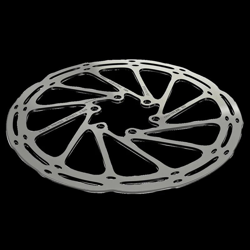 Sram Ø180mm, sw, 6-Loch, 2,0mm, abgerundet Bremsscheibe SRAM Rotor Centerline 2.0