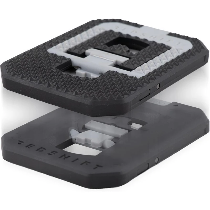 Redshift Mousetrap Pedal Adapter schwarz-grau