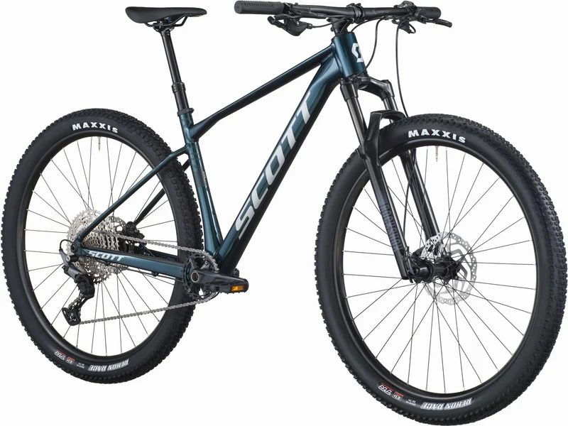 Scott Scale 935 MTB-Hardtail Diamant 29" twinkle green