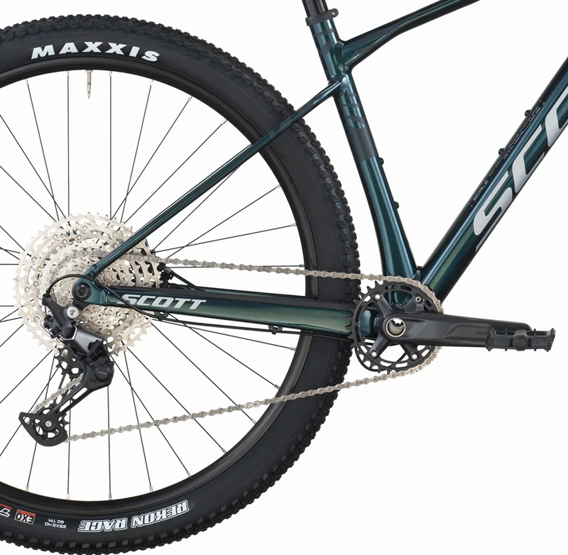 Scott Scale 935 MTB-Hardtail Diamant 29" twinkle green