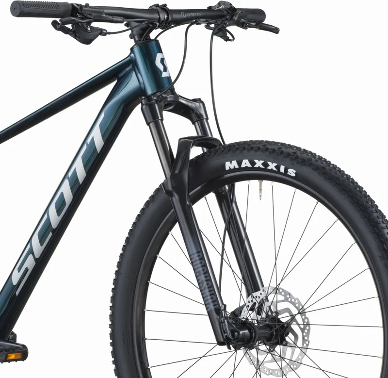 Scott Scale 935 MTB-Hardtail Diamant 29" twinkle green