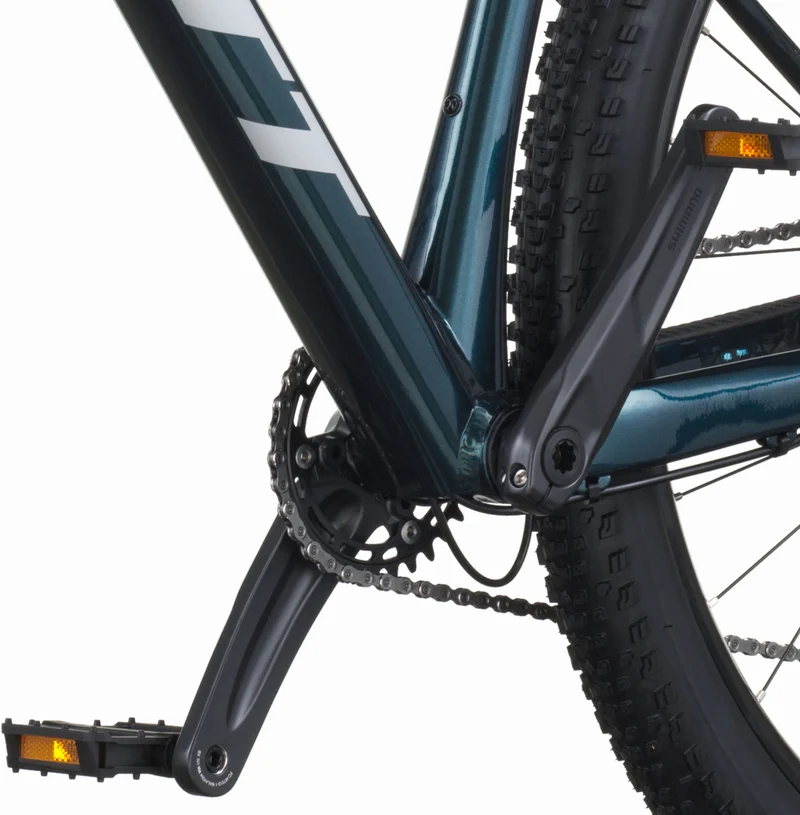 Scott Scale 935 MTB-Hardtail Diamant 29" twinkle green