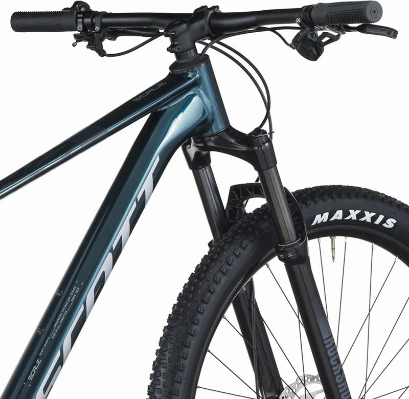 Scott Scale 935 MTB-Hardtail Diamant 29" twinkle green