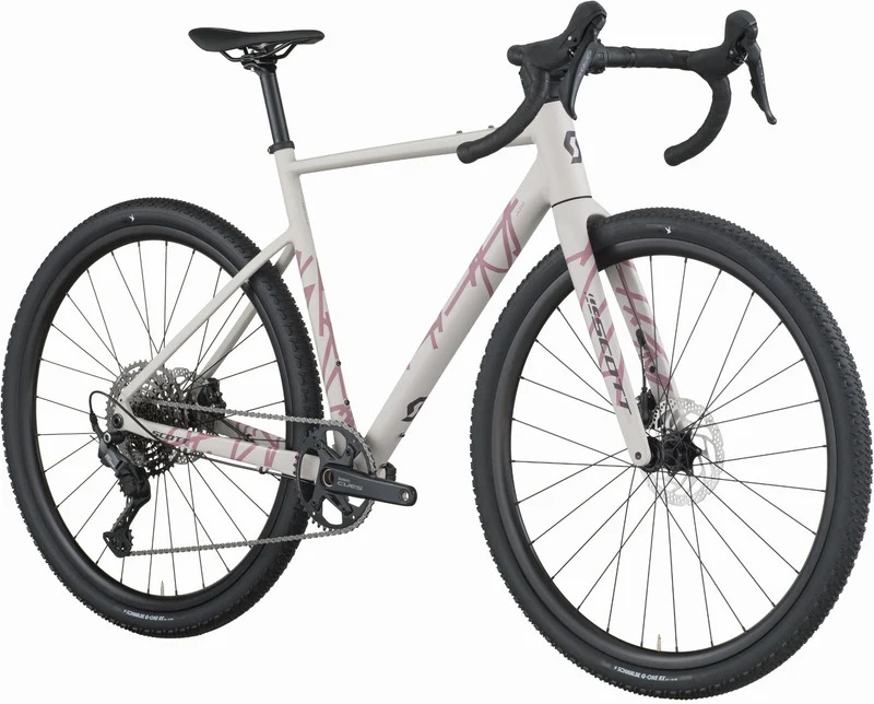 Scott Speedster Gravel 30 Diamant 28" sepia grey