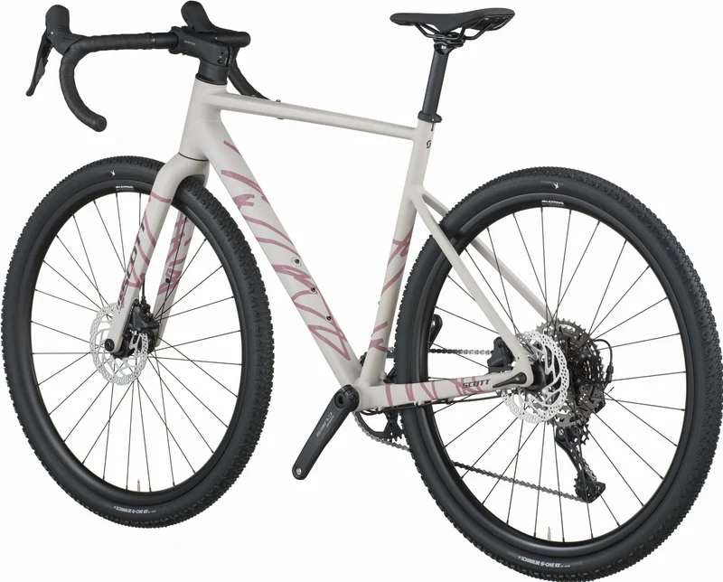 Scott Speedster Gravel 30 Diamant 28" sepia grey