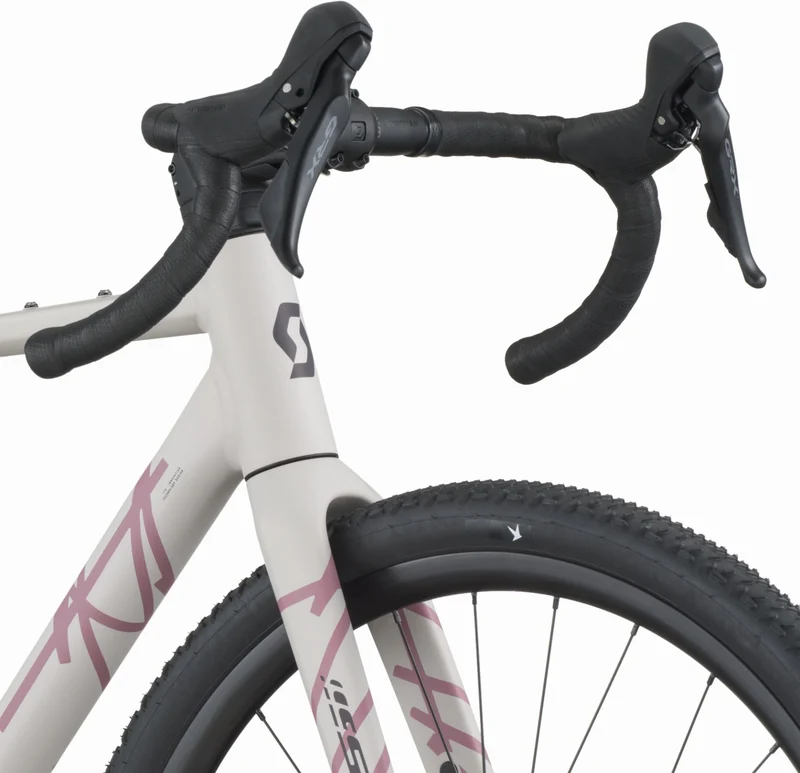 Scott Speedster Gravel 30 Diamant 28" sepia grey