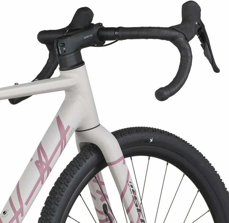 Scott Speedster Gravel 30 Diamant 28" sepia grey