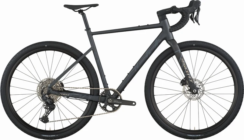Scott Speedster Gravel 30 Diamant 28" black