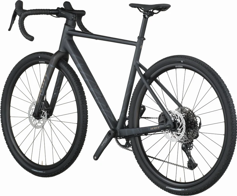 Scott Speedster Gravel 30 Diamant 28" black