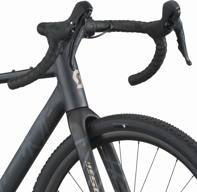 Scott Speedster Gravel 30 Diamant 28" black