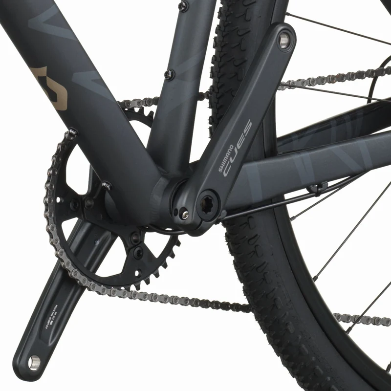 Scott Speedster Gravel 30 Diamant 28" black