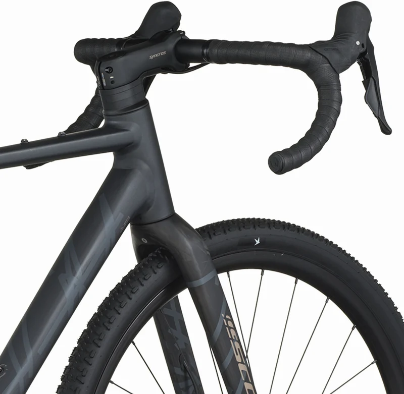 Scott Speedster Gravel 30 Diamant 28" black