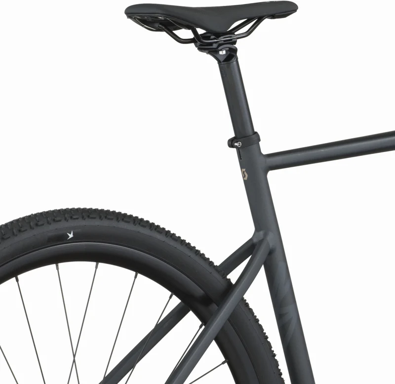 Scott Speedster Gravel 30 Diamant 28" black