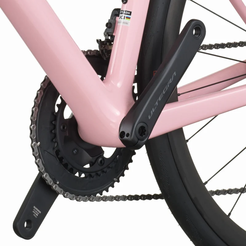 Scott Addict RC 10 Rennrad Diamant 28" gelato blue/gelato pink