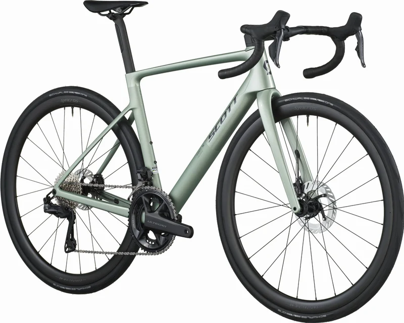 Scott Addict RC 20 Rennrad Diamant 28" reseda green