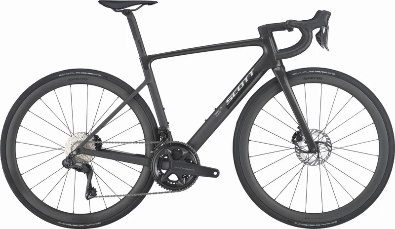 Scott Addict RC 20 Rennrad Diamant 28" carbon black