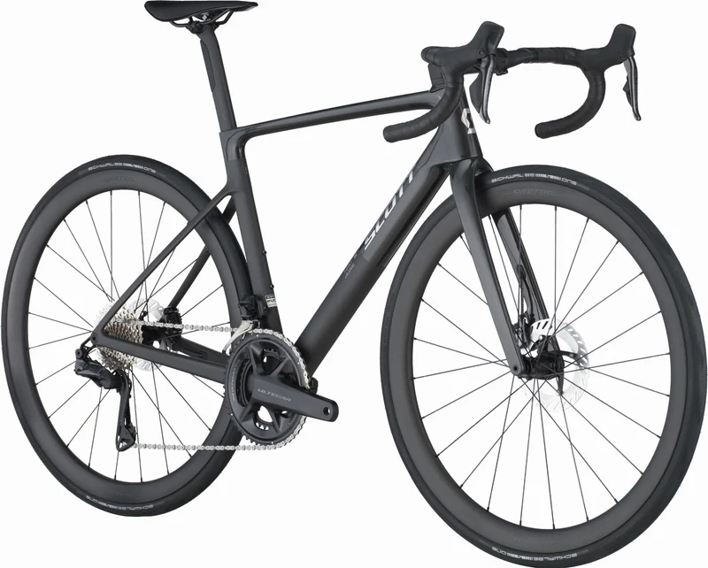 Scott Addict RC 20 Rennrad Diamant 28" carbon black
