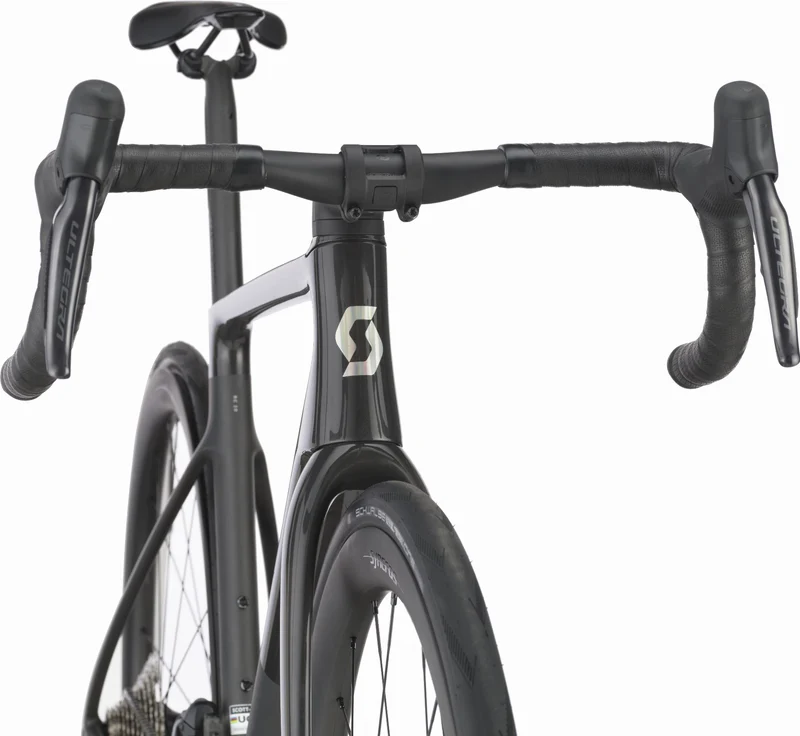 Scott Addict RC 20 Rennrad Diamant 28" carbon black