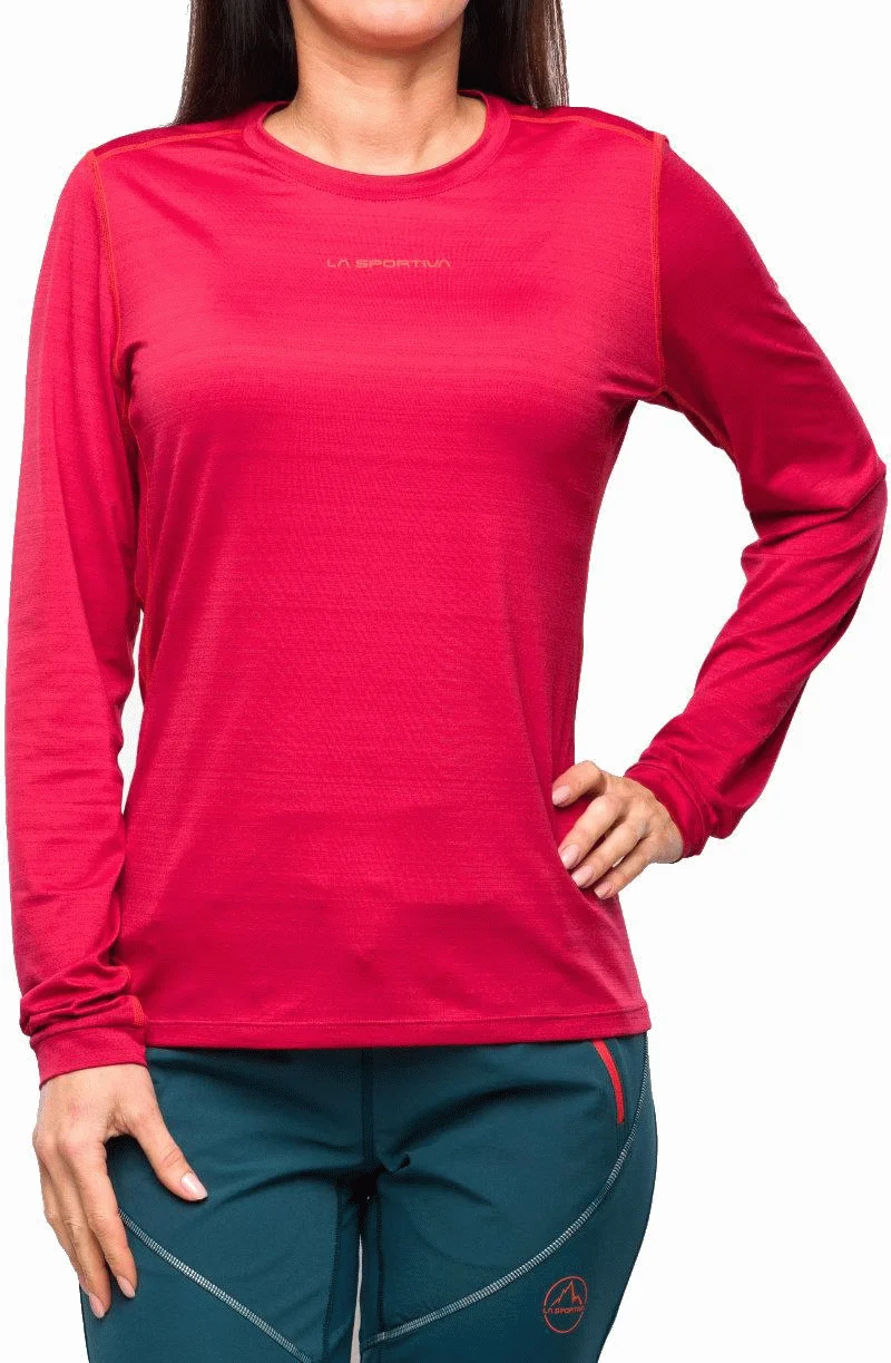 Tour Long Sleeve W