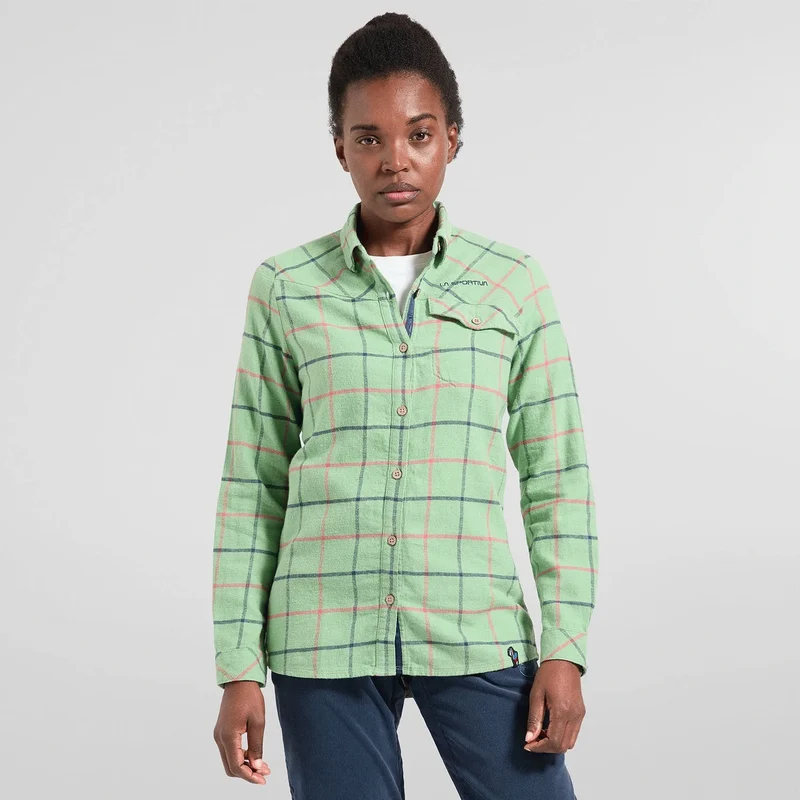 Rambler Light Flannel Shirt W
