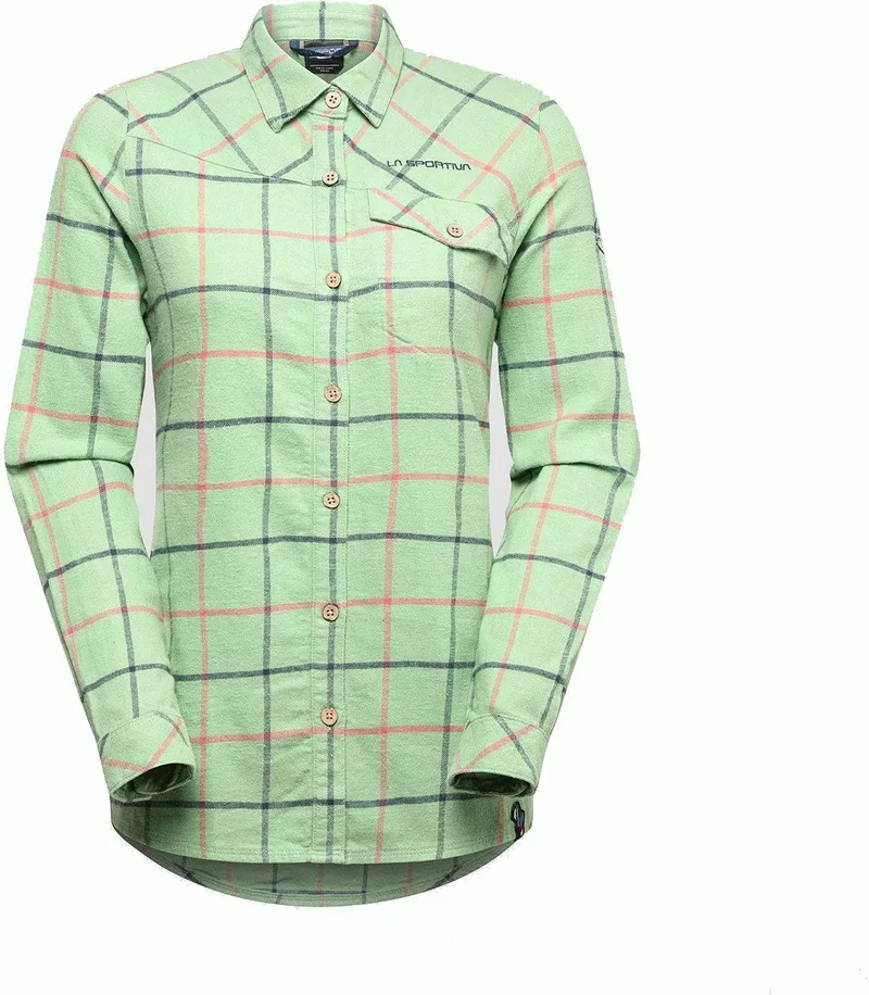 Rambler Light Flannel Shirt W