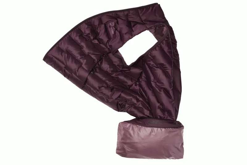 PASSAMANI DOWN VEST W RDS