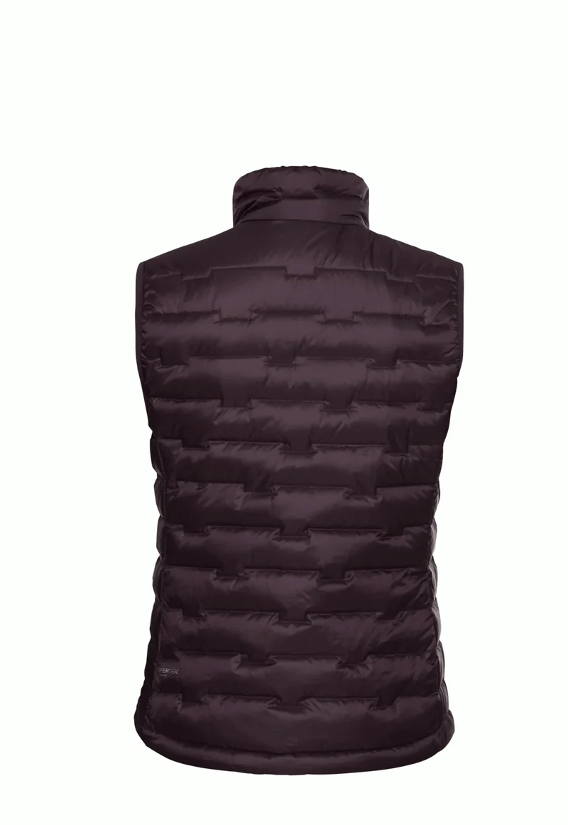 PASSAMANI DOWN VEST W RDS