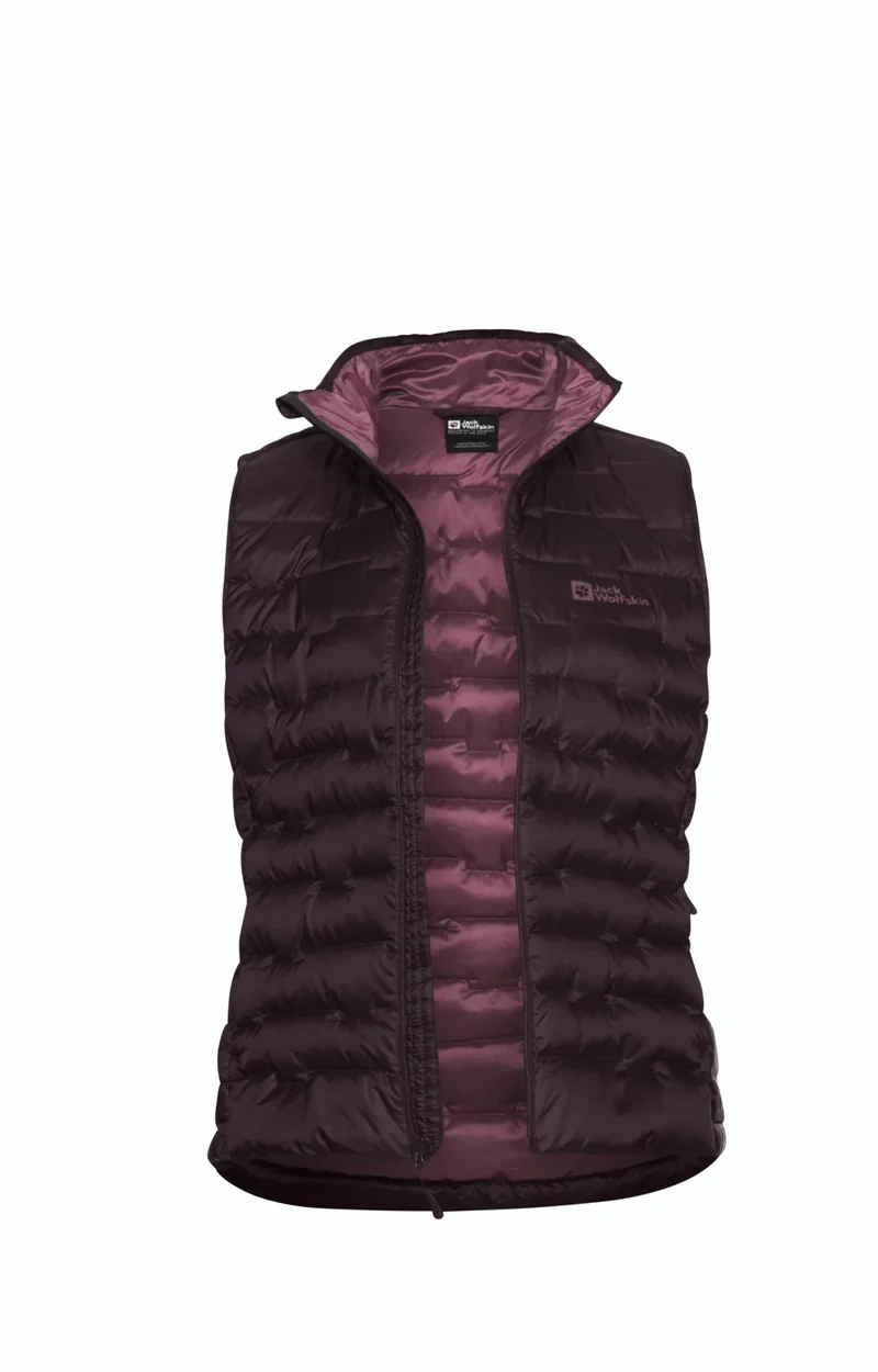 PASSAMANI DOWN VEST W RDS