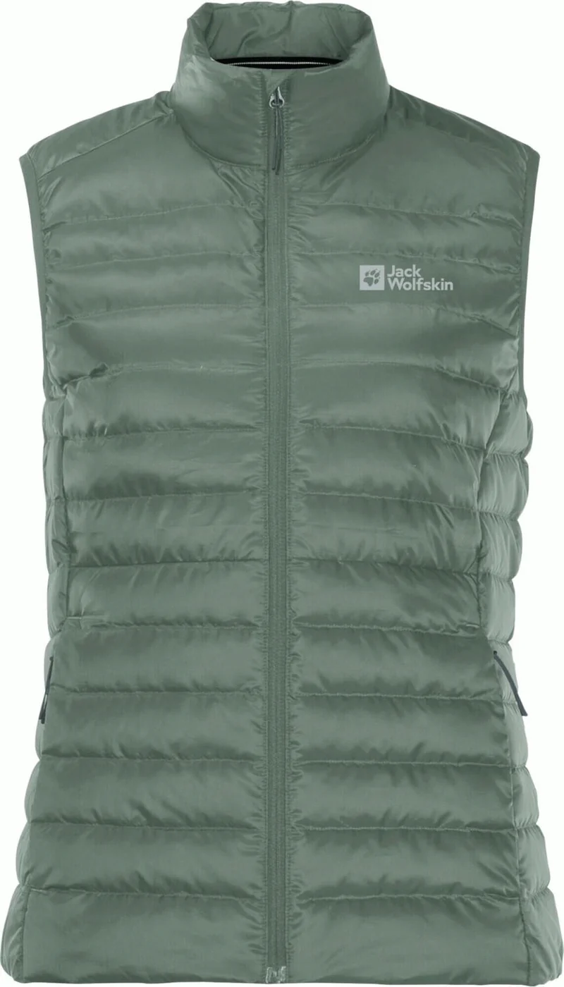 PACK & GO DOWN VEST W