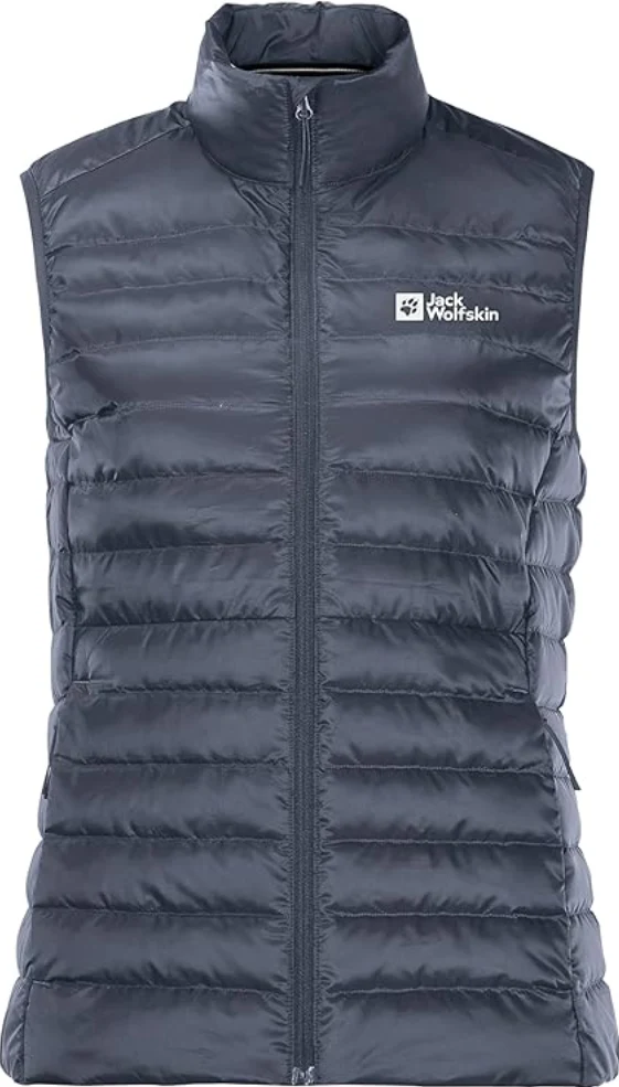 PACK & GO DOWN VEST W