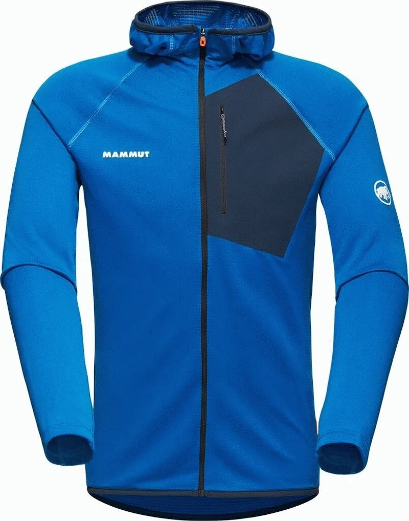 Aenergy Light ML Hooded Jacket Men