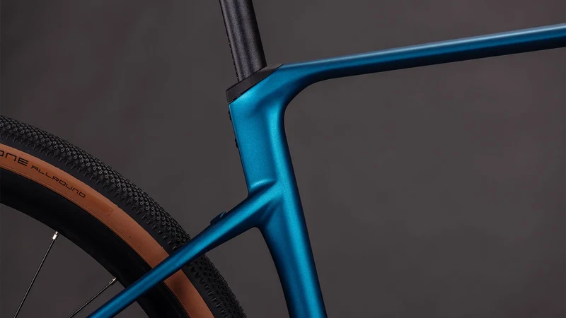 Cube Nulane C:62 SLX Fitnessbike Diamant 28" electricblue´n´blue
