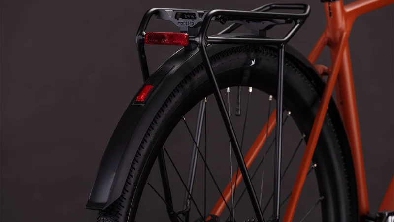 Cube Nulane Race FE Fitnessbike Diamant 28" amber´n´black