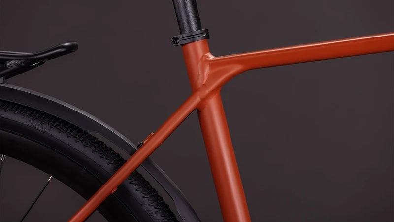 Cube Nulane Race FE Fitnessbike Diamant 28" amber´n´black