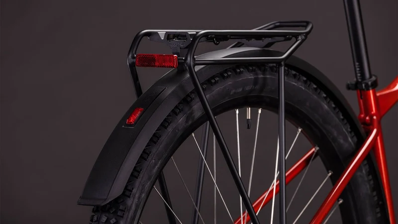 Cube Aim One FE MTB-Hardtail Diamant sundowner´n´black