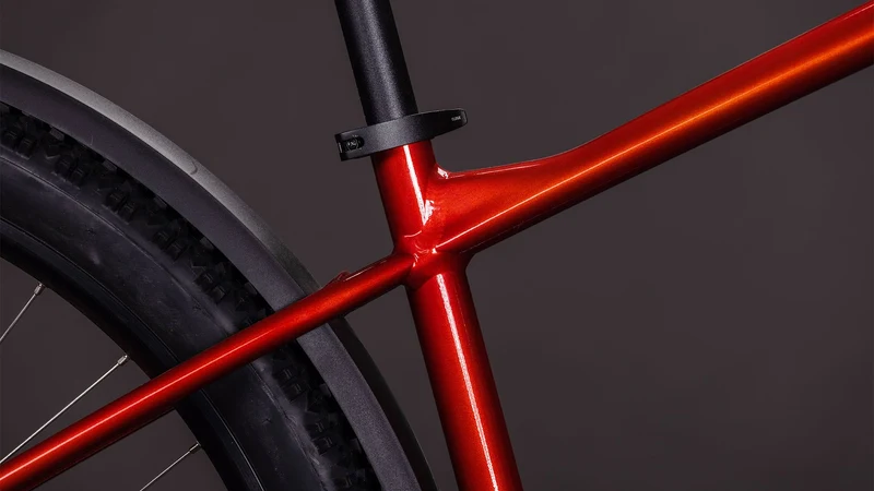 Cube Aim One FE MTB-Hardtail Diamant sundowner´n´black