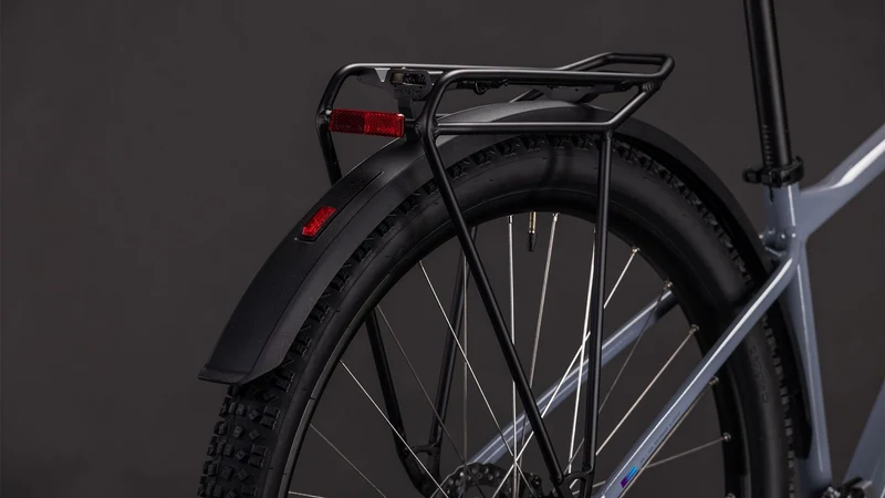Cube Aim One FE MTB-Hardtail Diamant smoke´n´black