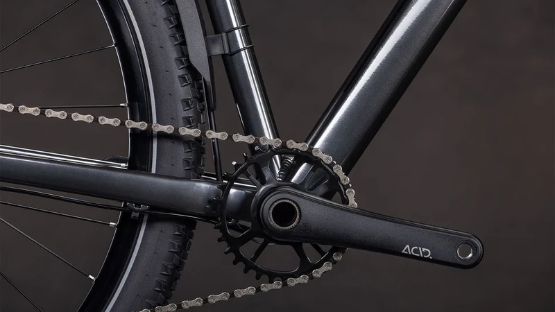 Cube Aim SLX FE MTB-Hardtail Diamant slateblack´n´black