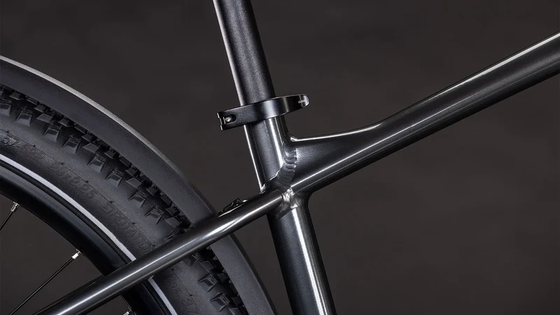 Cube Aim SLX FE MTB-Hardtail Diamant slateblack´n´black