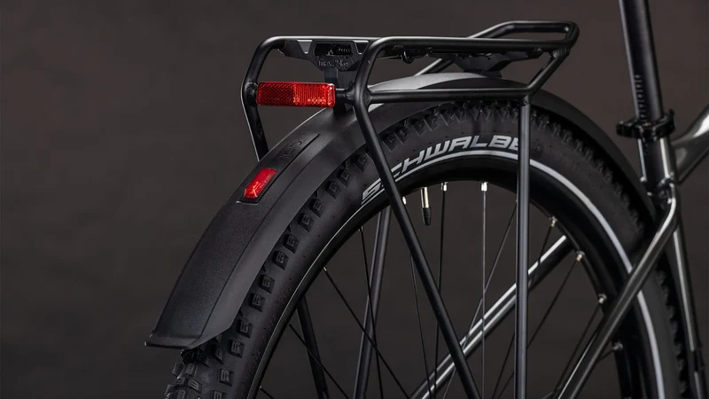 Cube Aim SLX FE MTB-Hardtail Diamant slateblack´n´black