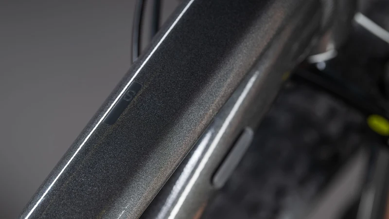 Cube Aim SLX MTB-Hardtail Diamant slateblack´n´black